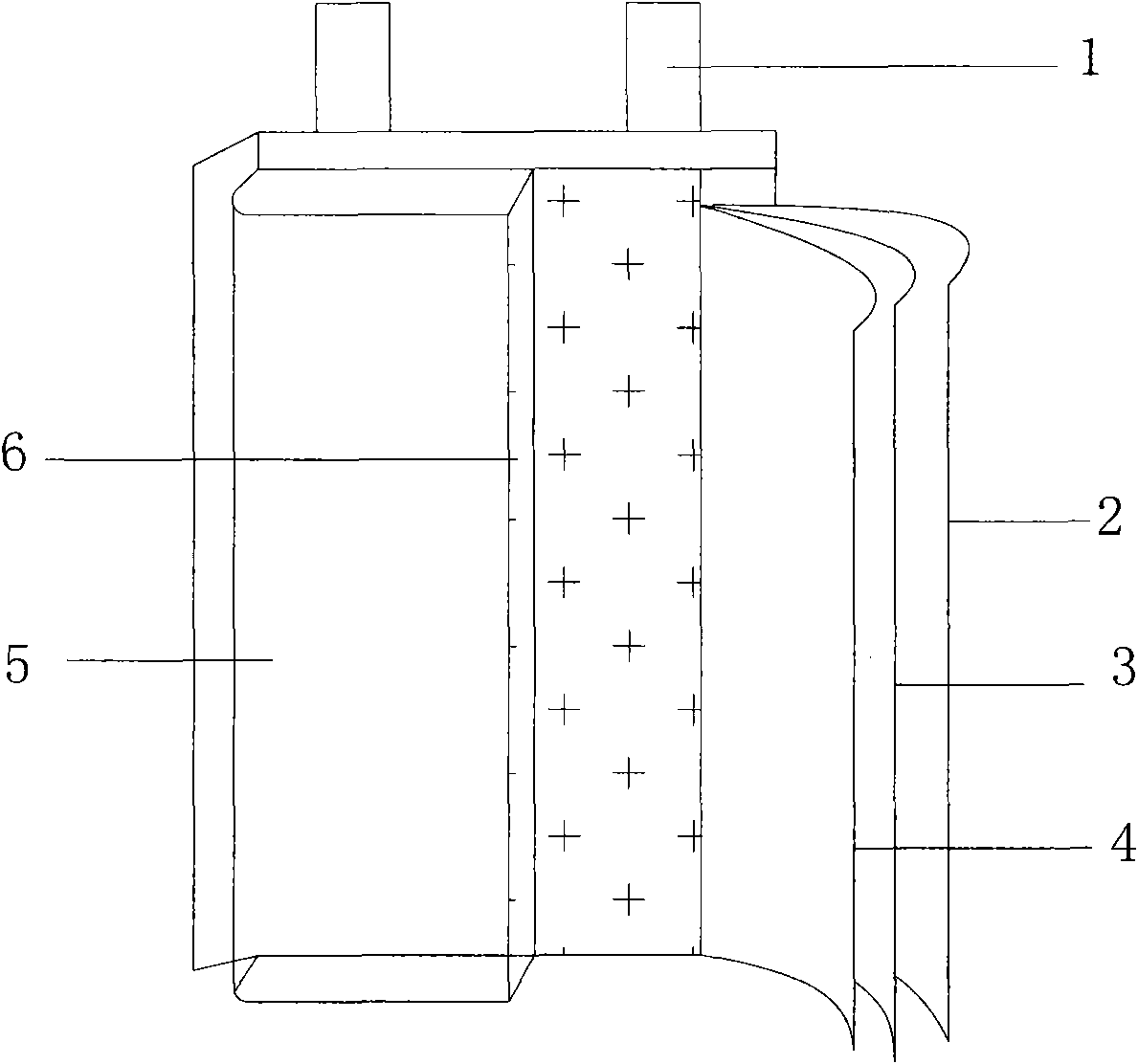 Lithium ion power low temperature cell