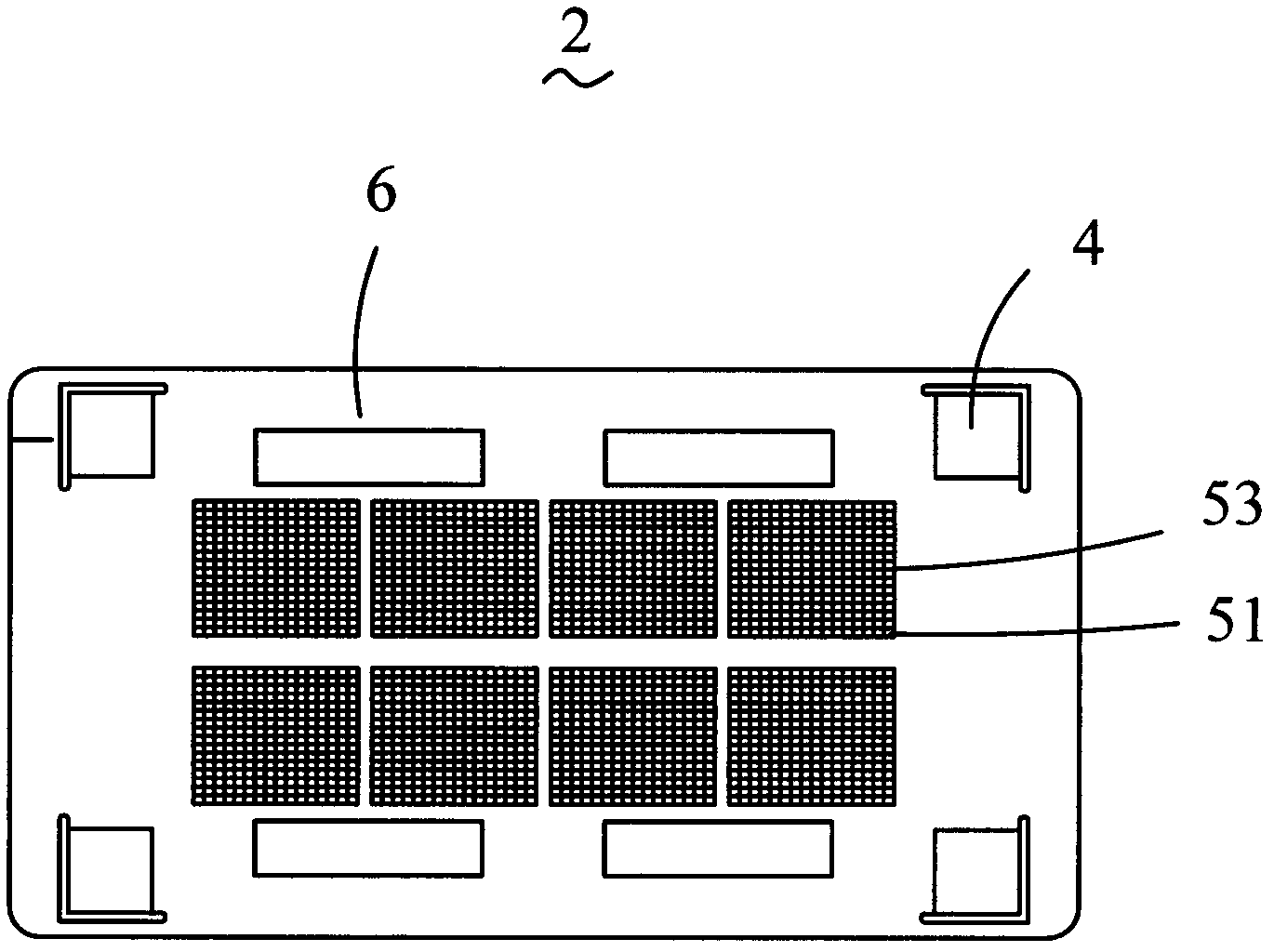 Special transportation box for specific pathogen free (SPF) stage mice