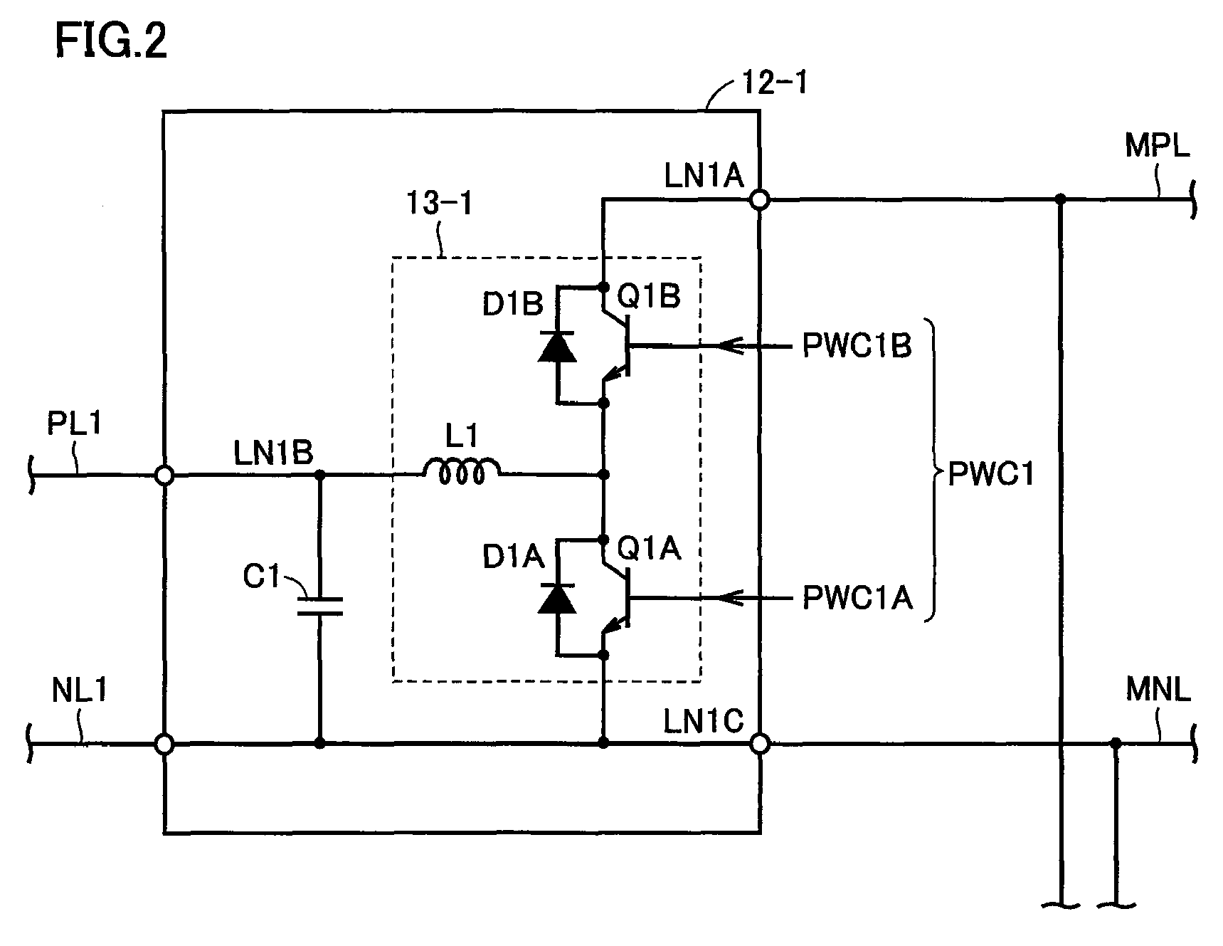 Vehicular charging system