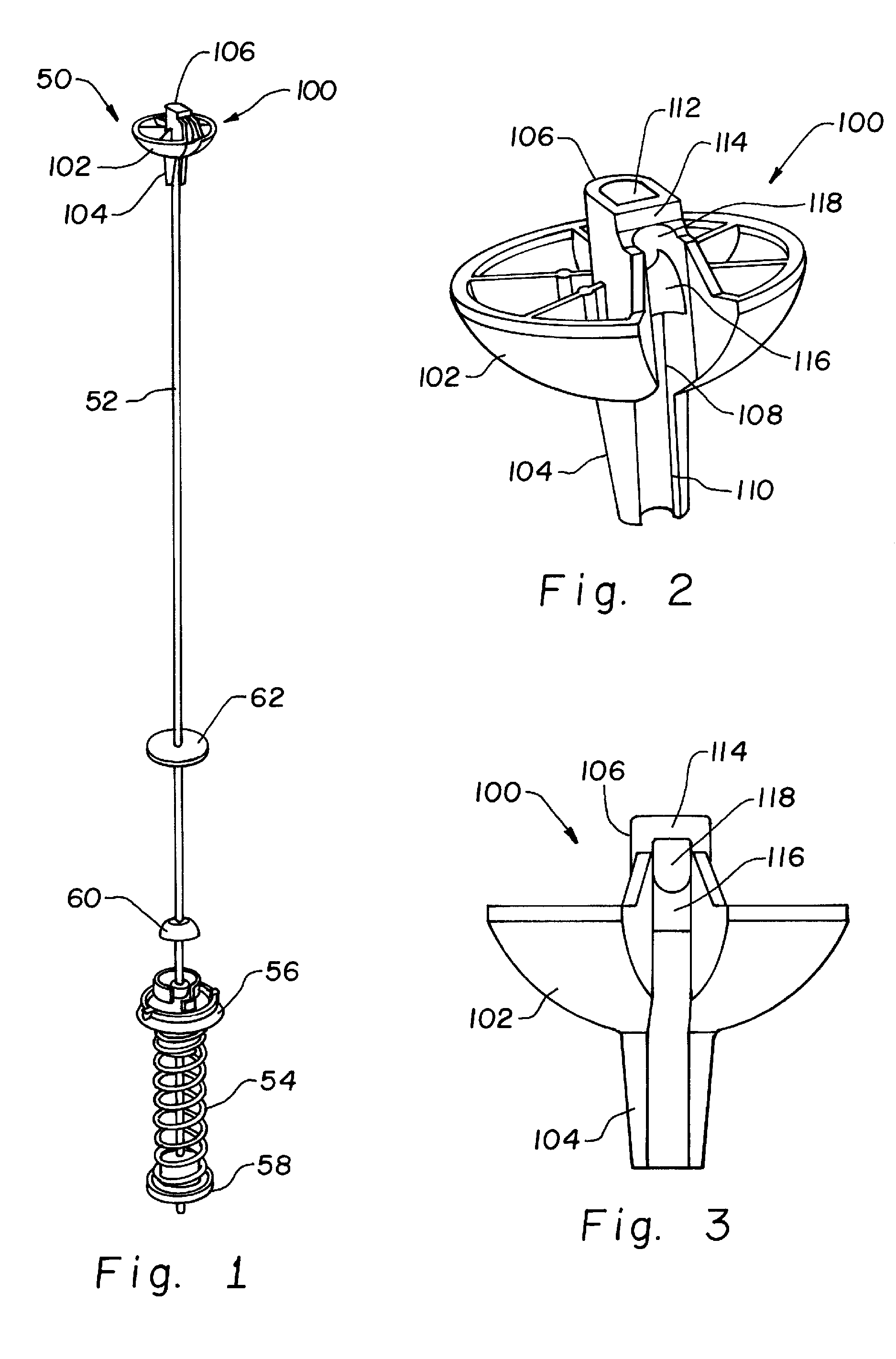 Washing machine suspension ball support