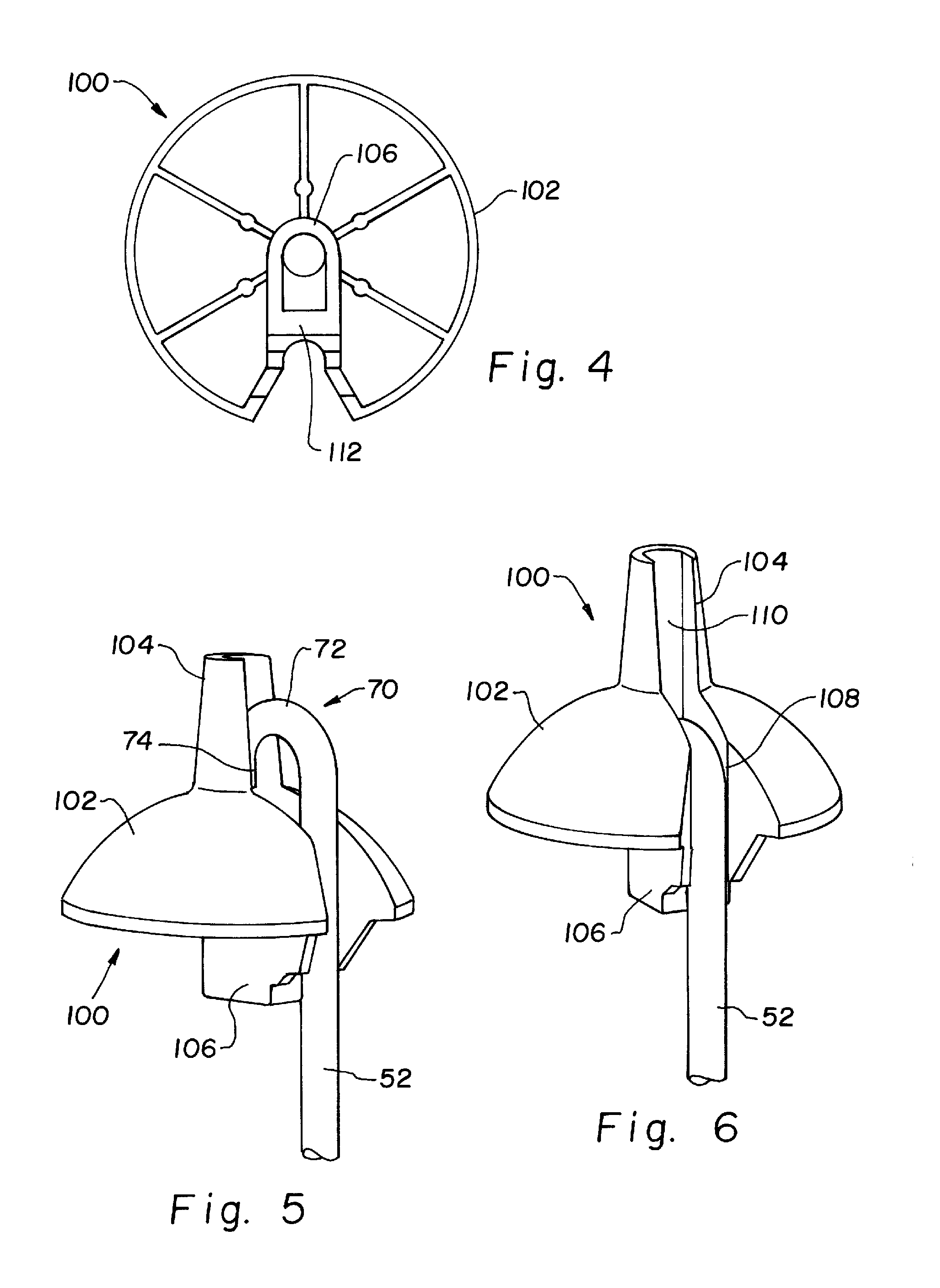 Washing machine suspension ball support