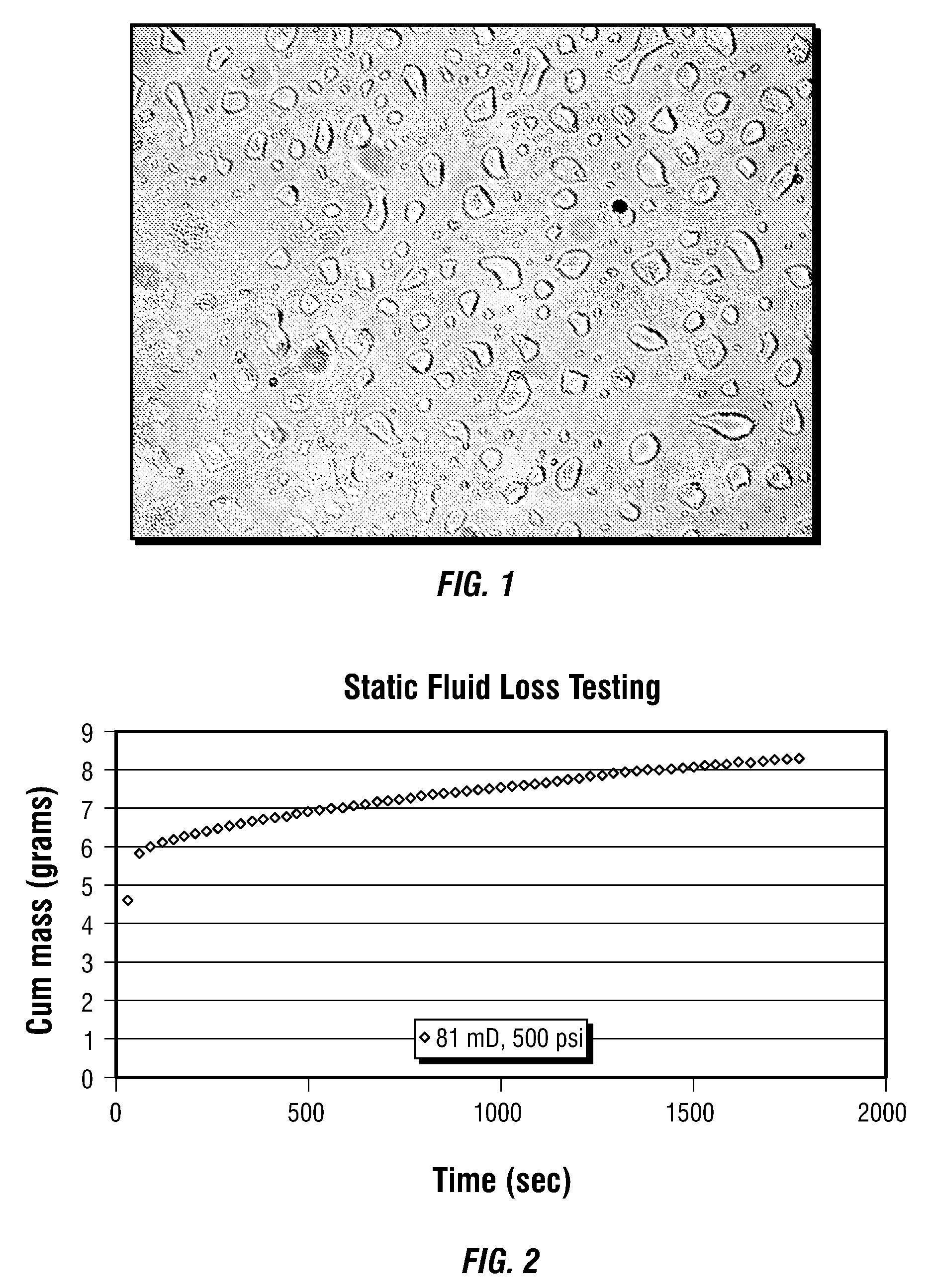 Polymeric microspheres as degradable fluid loss additives in oilfield applications