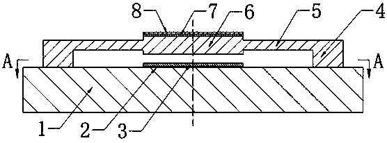 Micro mass sensor