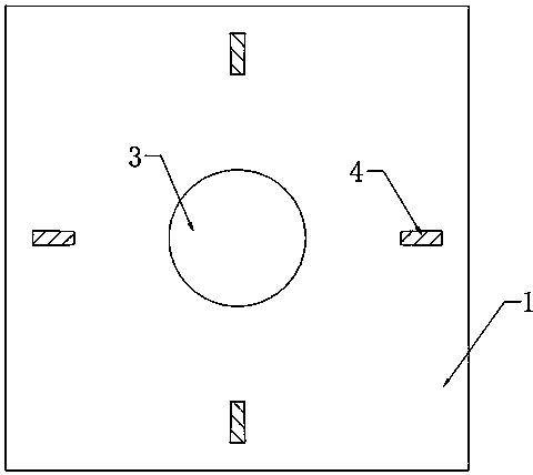 Micro mass sensor