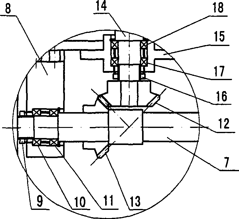 Shearing type at-sea laver harvester