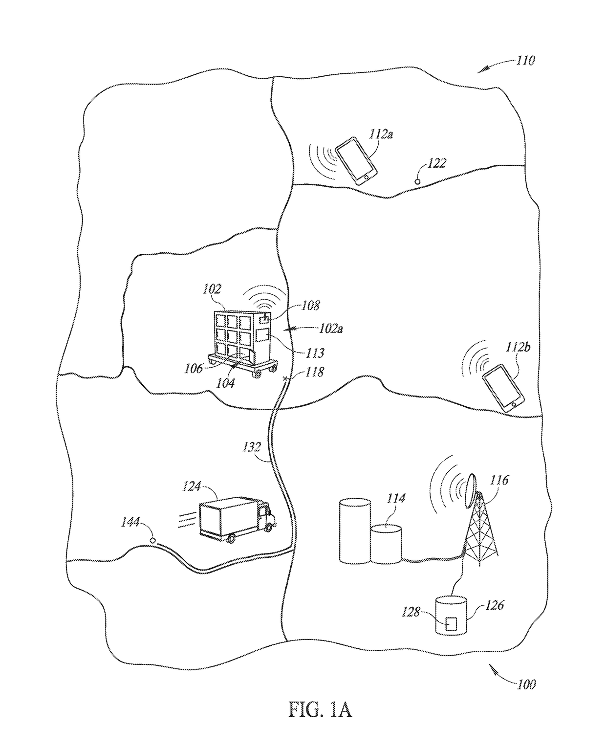 Vending-kiosk based systems and methods to vend and/or prepare items, for instance prepared foods