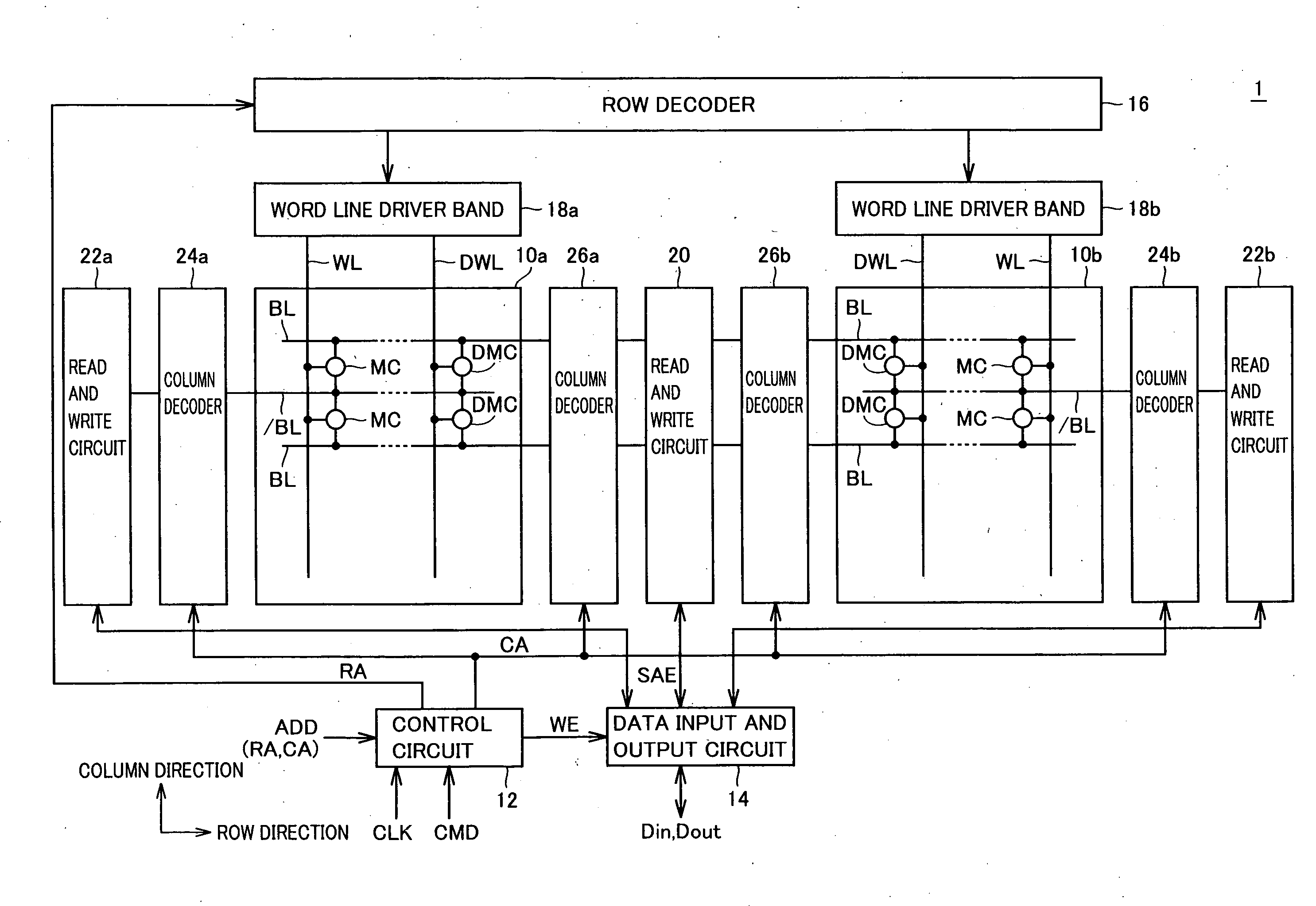 Nonvolatile memory device