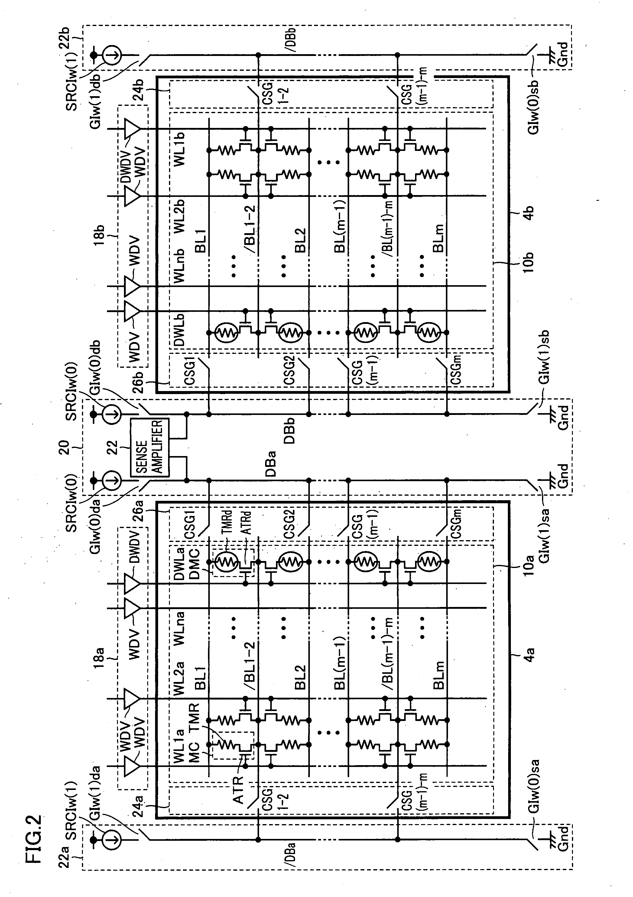 Nonvolatile memory device