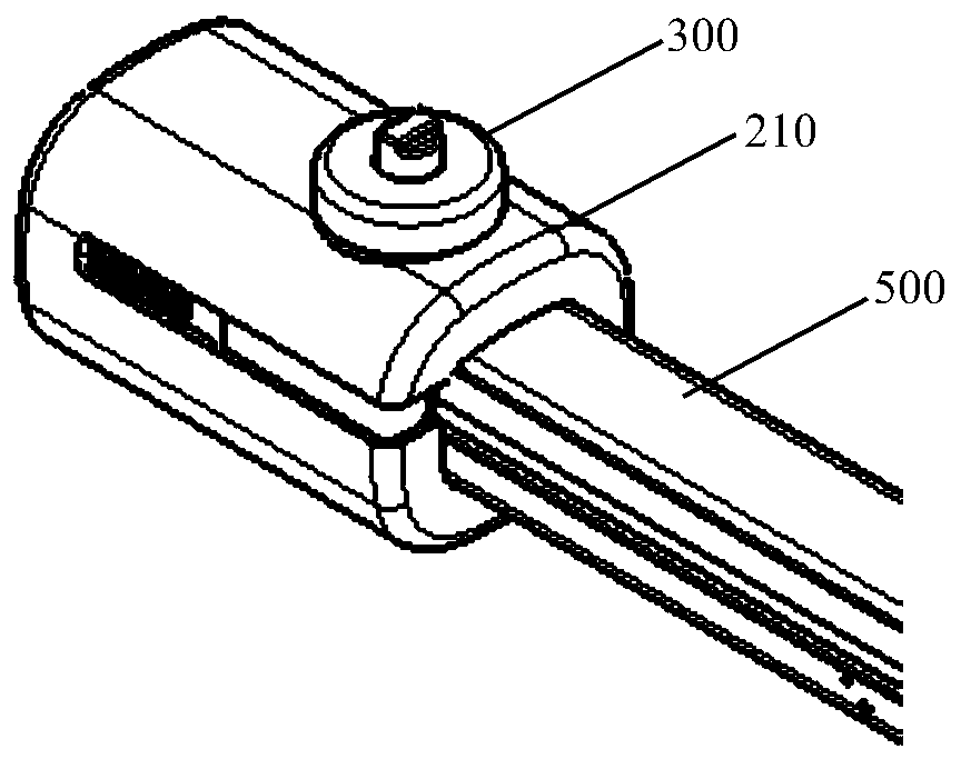 Shielding curtain structure for vehicle and vehicle