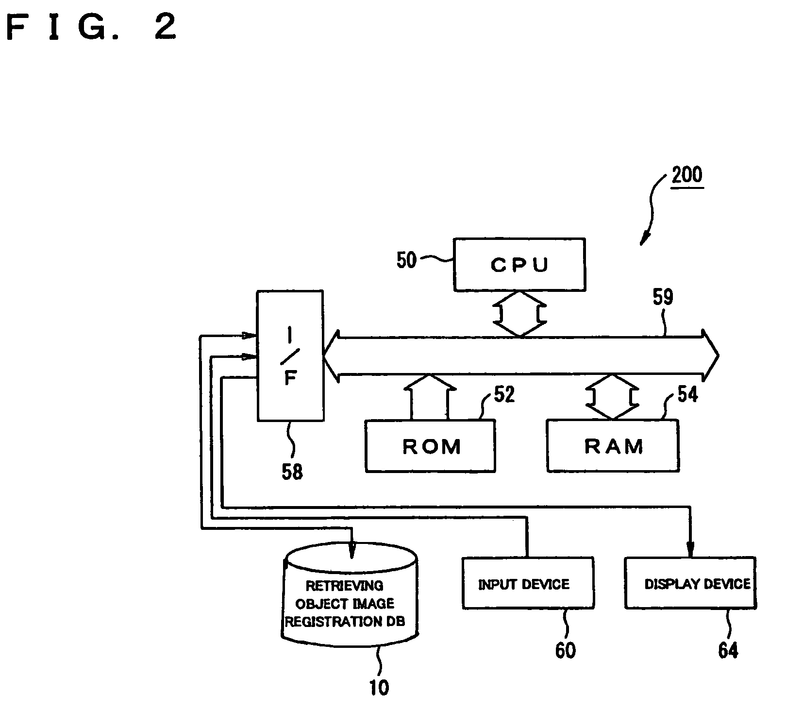 Image retrieving system, image classifying system, image retrieving program, image classifying program, image retrieving method and image classifying method