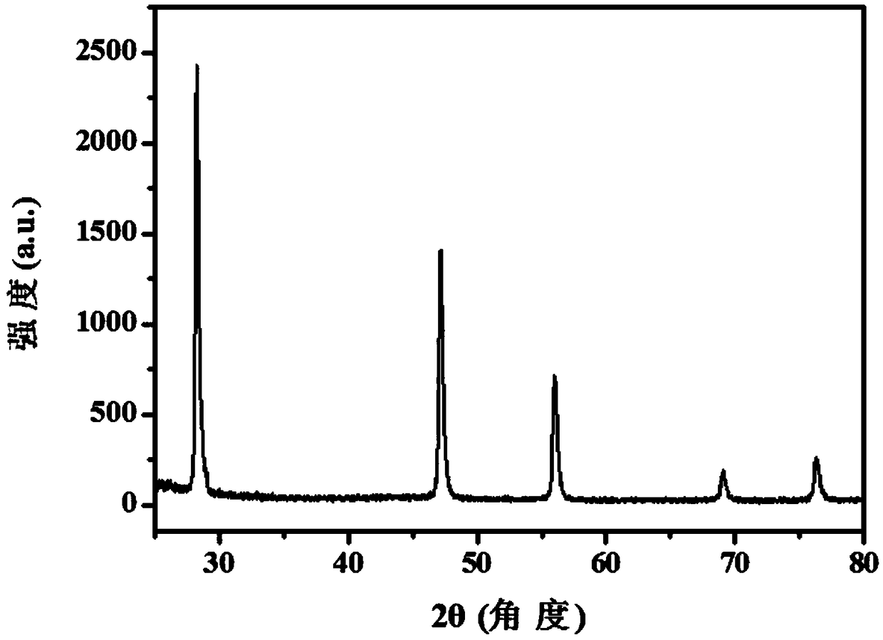 Silicon-carbon negative electrode material as well as preparation method thereof and electrode comprising silicon-carbon negative electrode material