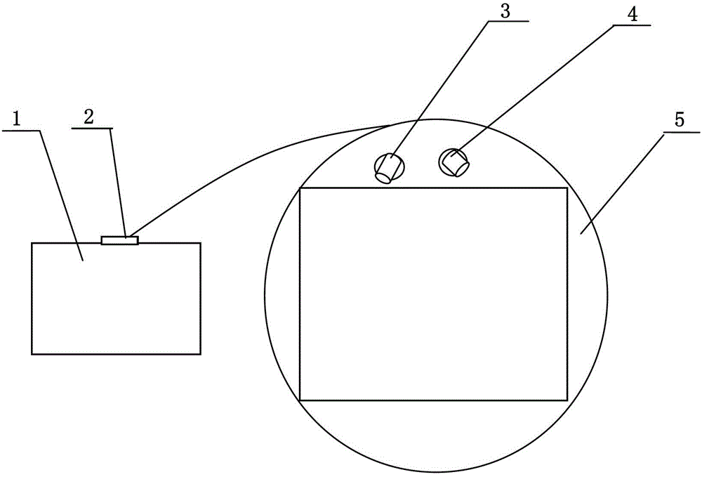 Dual anti-collision system with bionic positioning and tactile perception functions