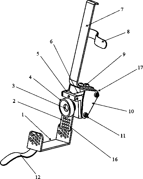 Knuckles orthosis