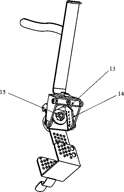 Knuckles orthosis