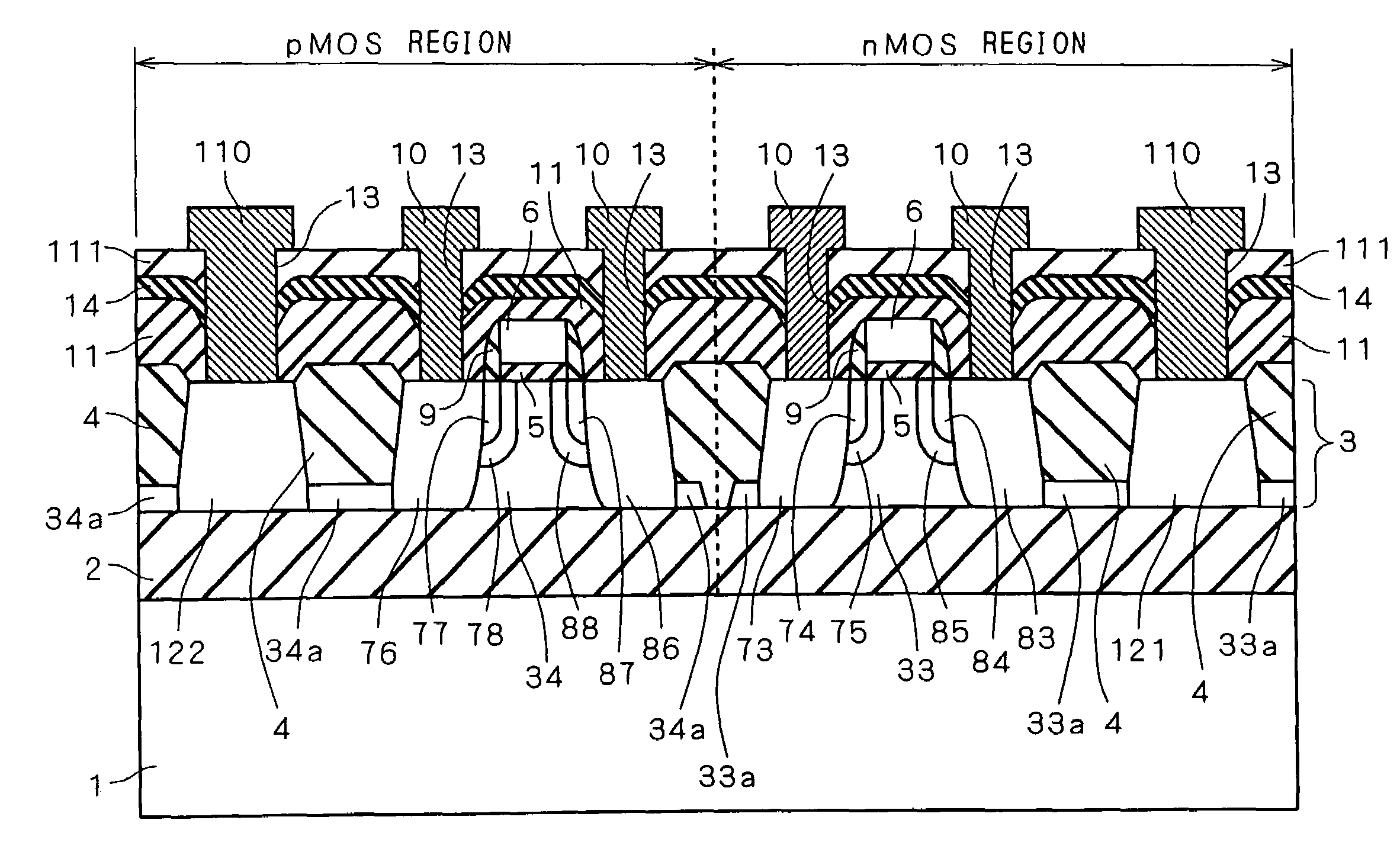 Semiconductor device and method of manufacturing the same