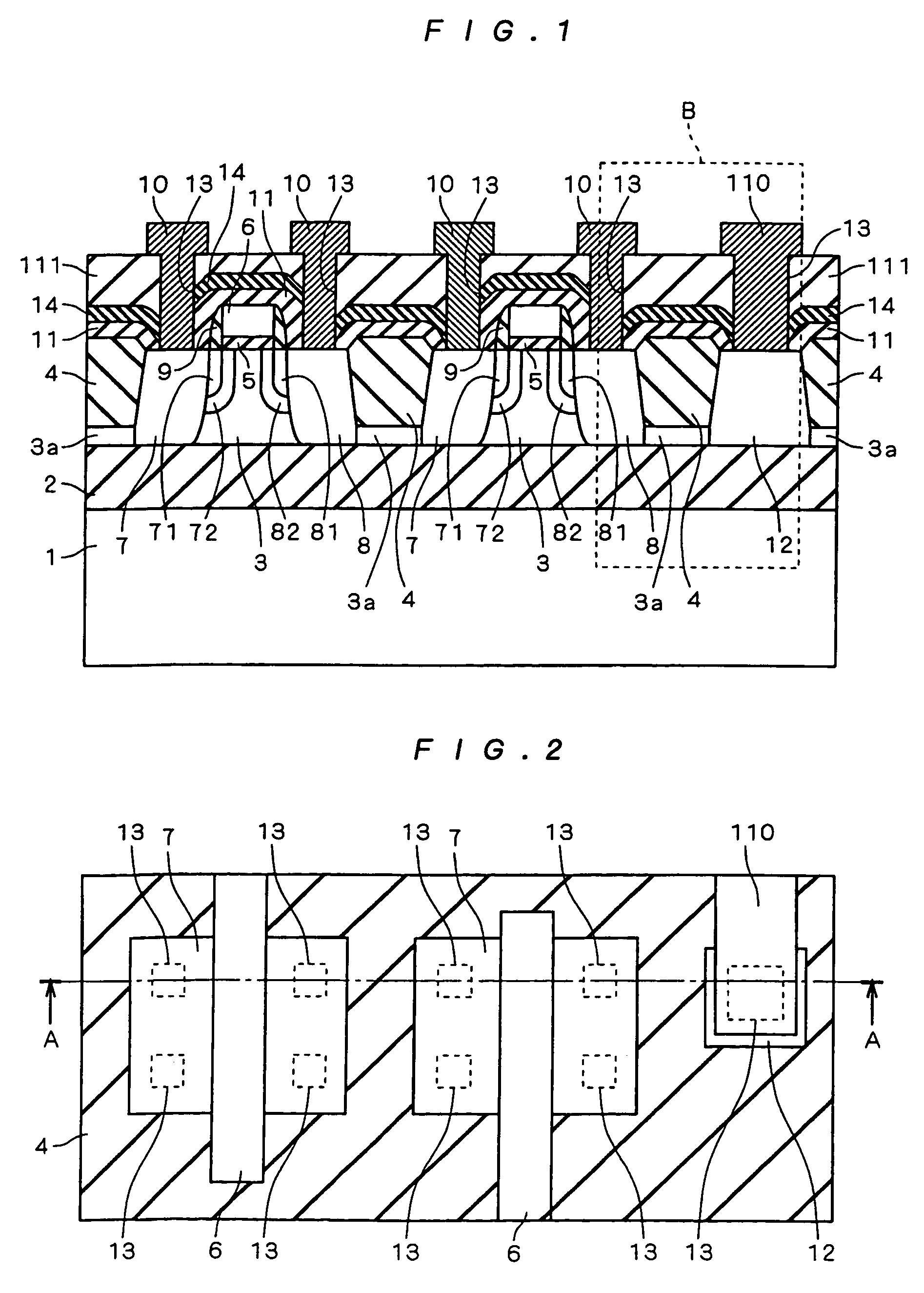 Semiconductor device and method of manufacturing the same