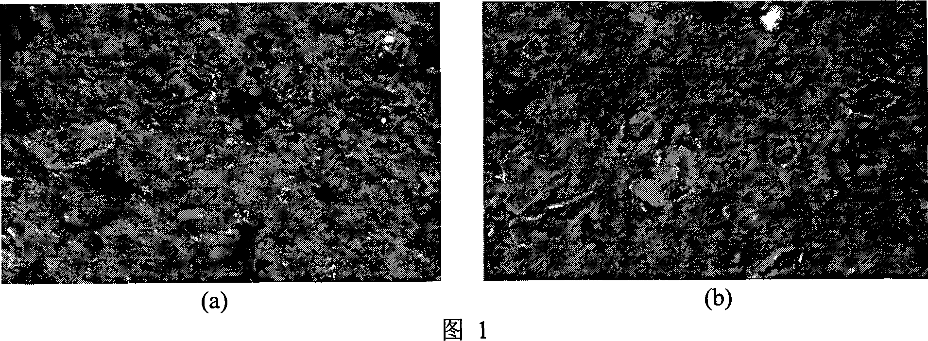 Efficient precise grinding process for titanium alloy material