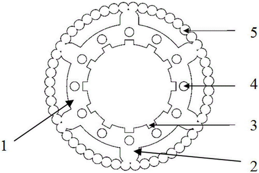 Glans Tolerance Delay Exercise Ring