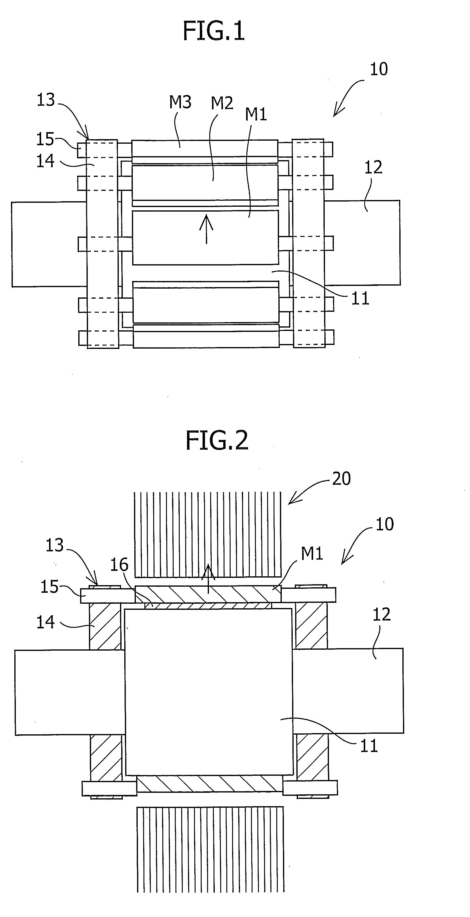 Method of making a motor with reduced cogging torque