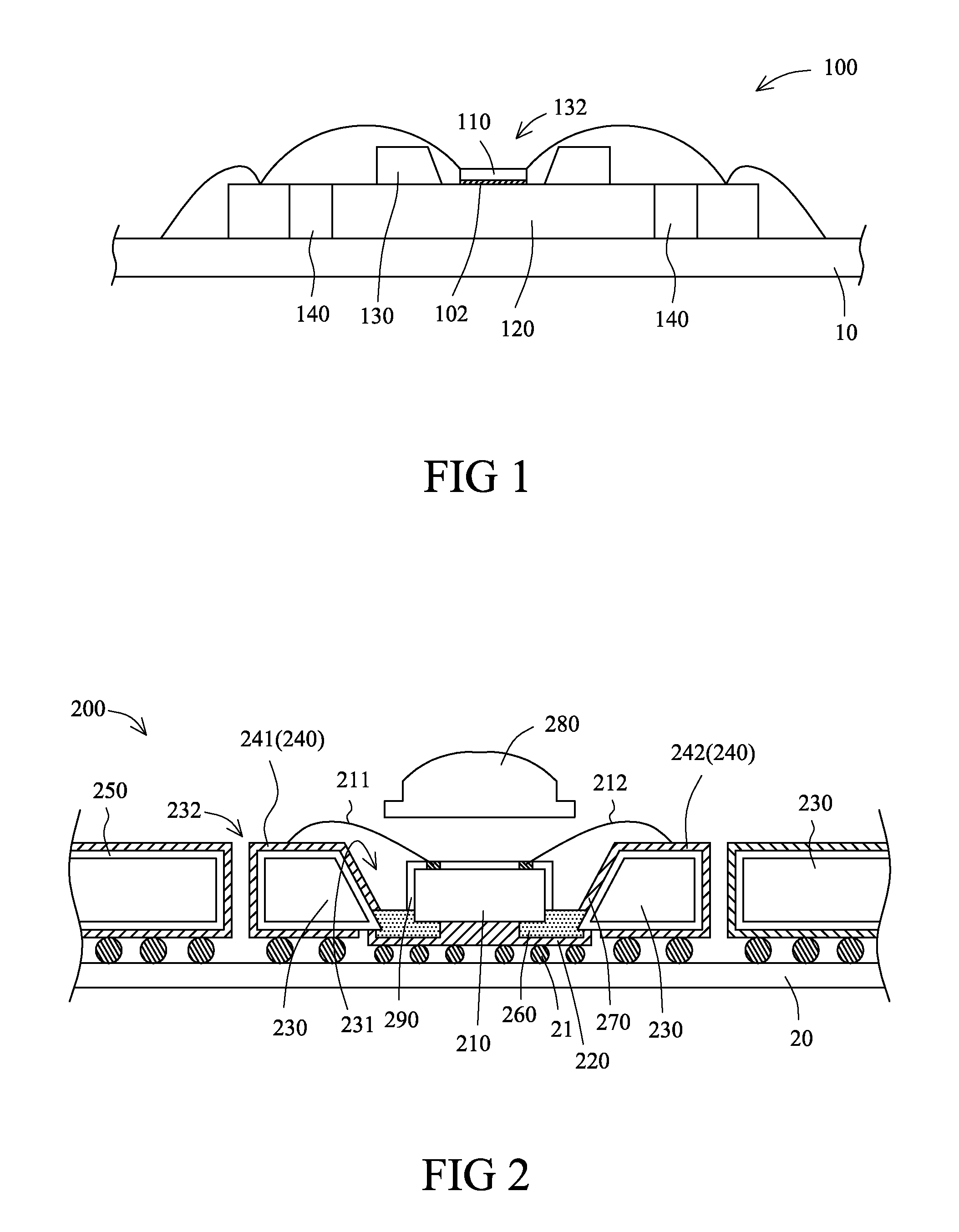 Semiconductor package structure and manufacturing method thereof