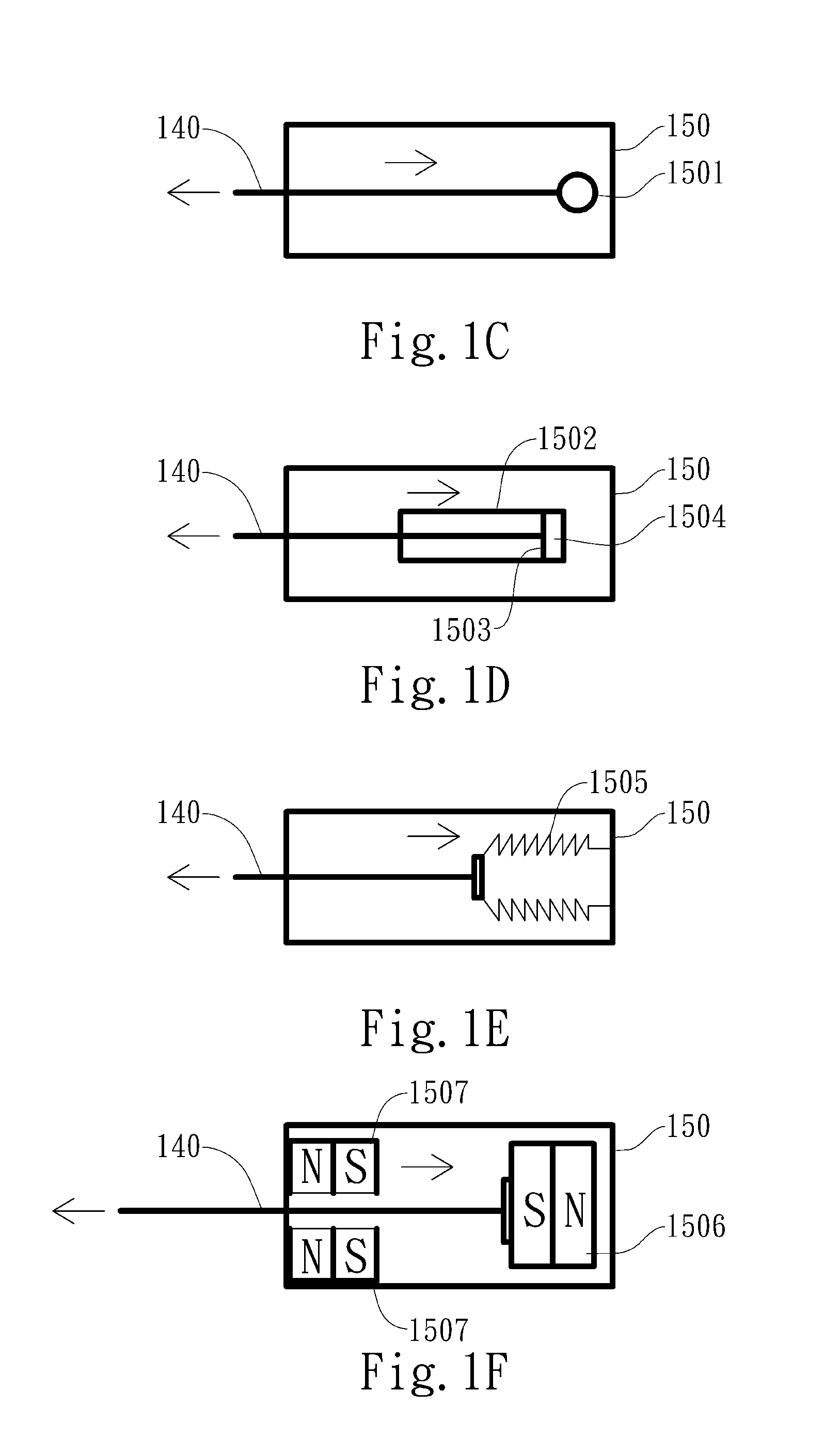 Automated negative pressure oral apparatus