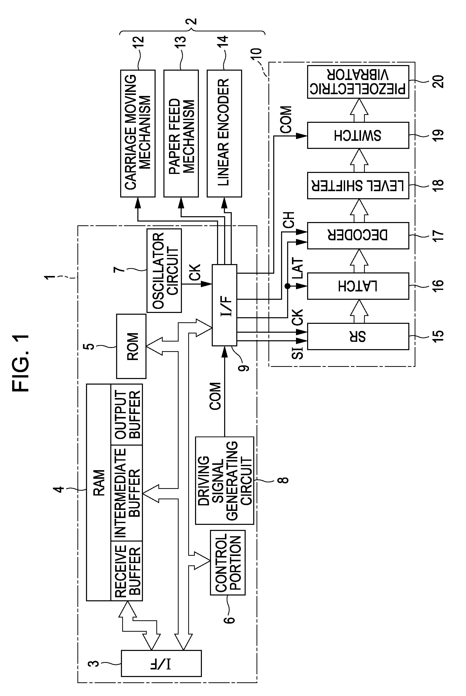 Liquid ejecting apparatus and method of controlling liquid ejecting apparatus