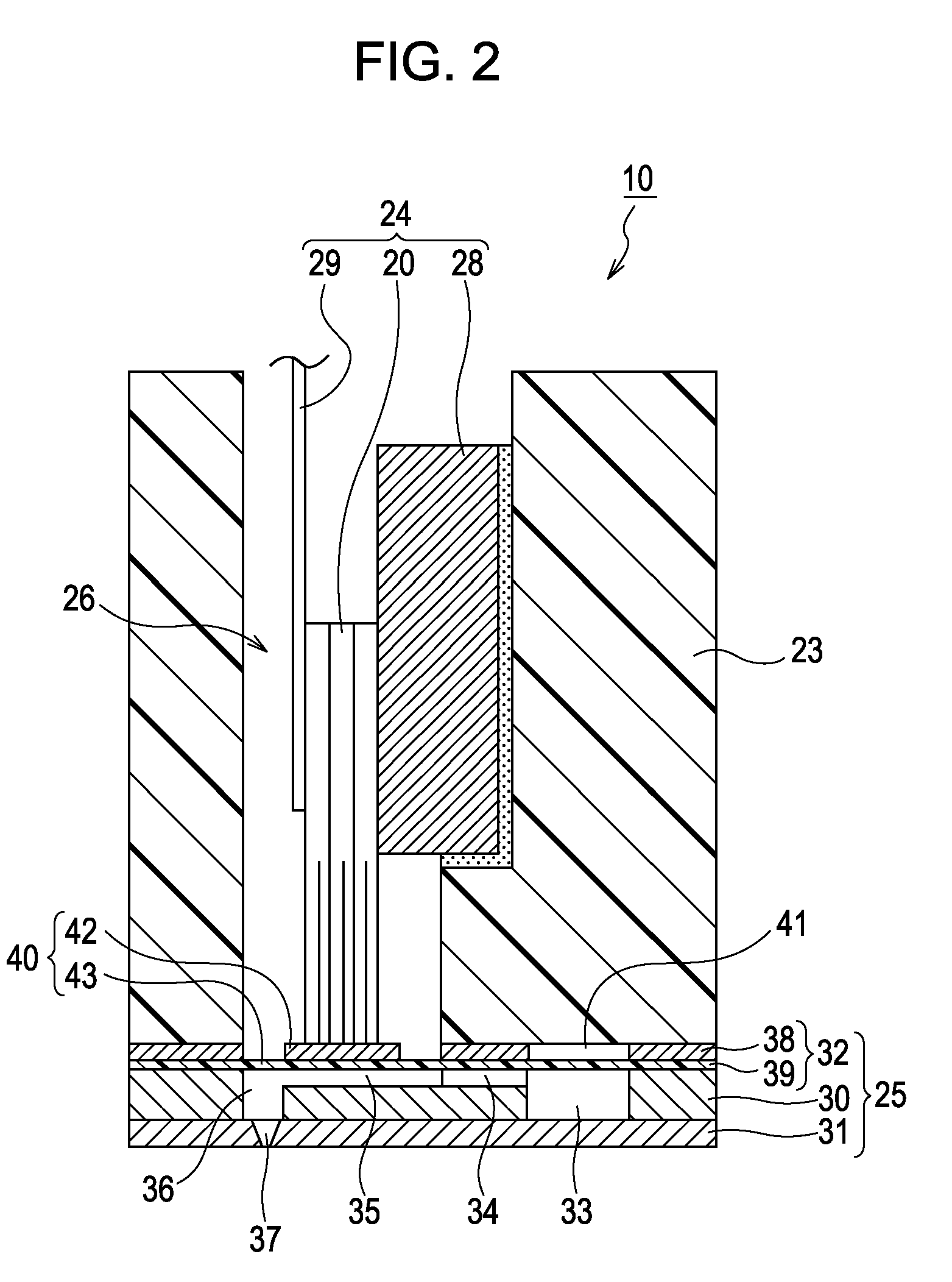 Liquid ejecting apparatus and method of controlling liquid ejecting apparatus