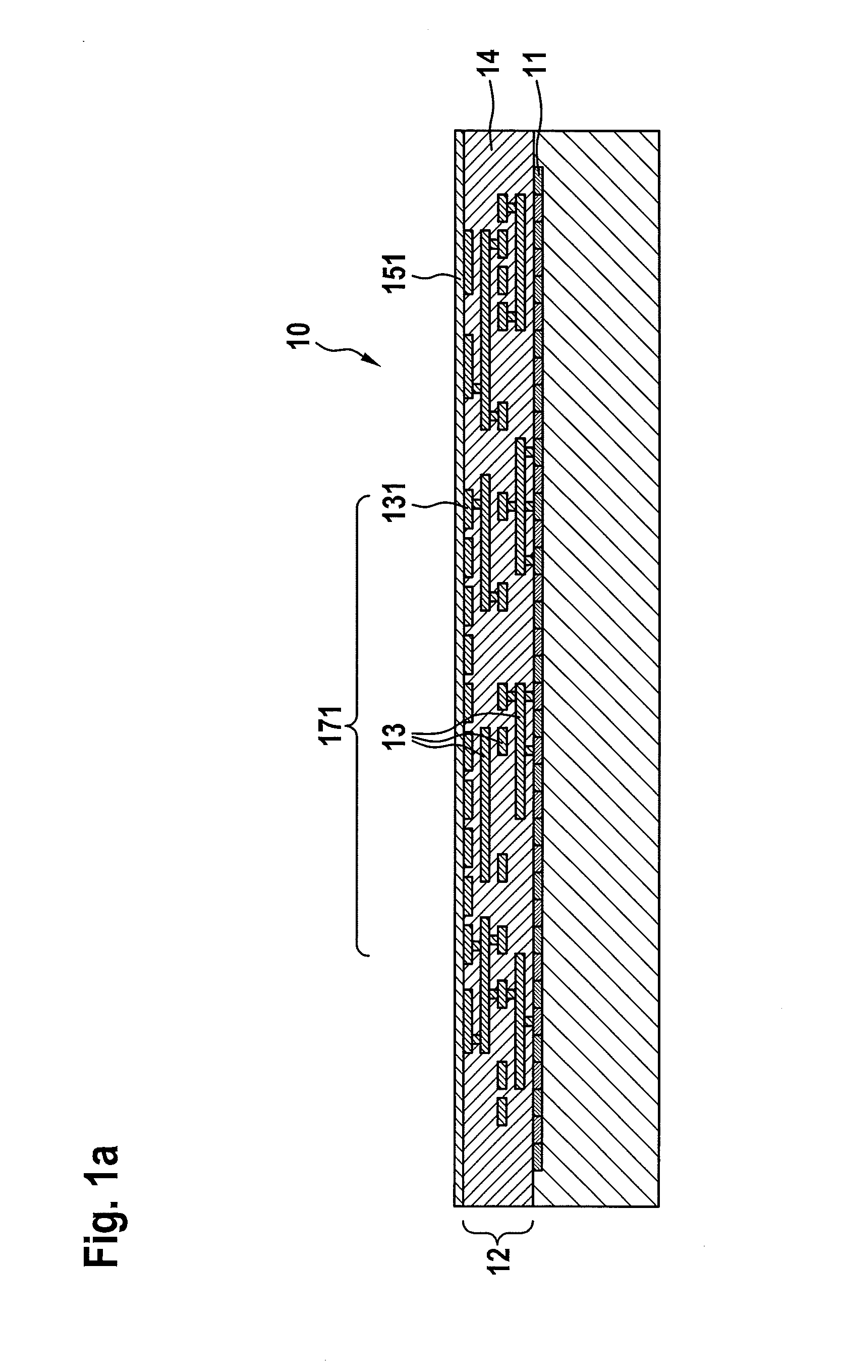 Hybrid integrated component and method for the manufacture thereof