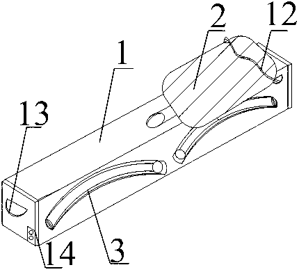 Multifunctional automobile sunshade umbrella and application method thereof