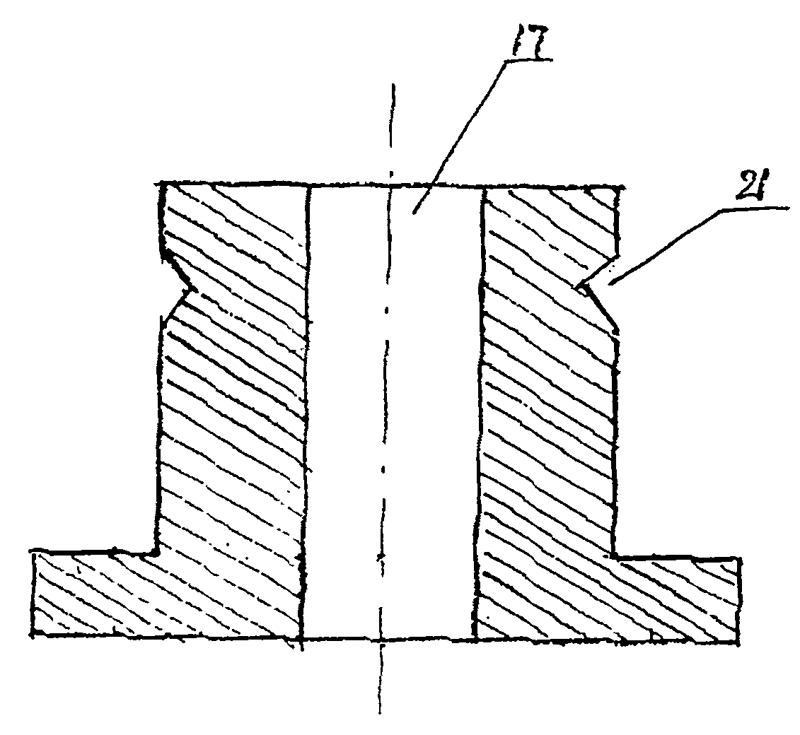 Novel oil-well pump capable of cleaning well during oil extraction