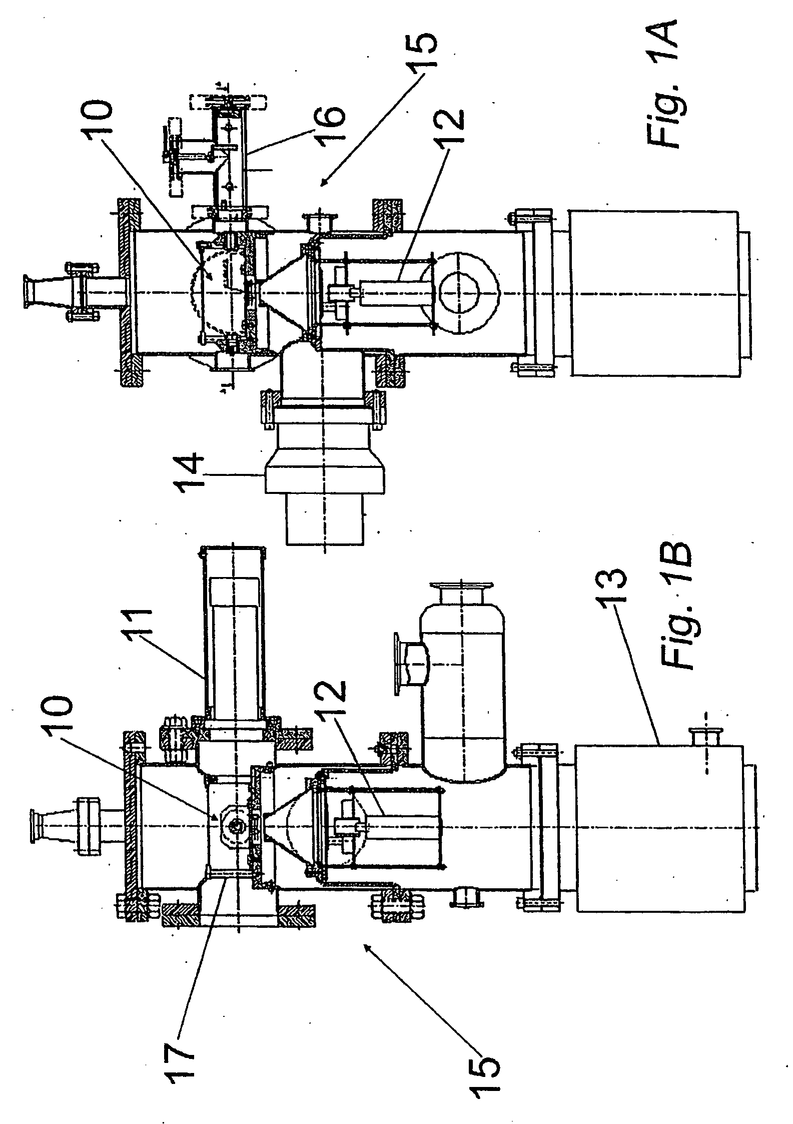 Nanodosimeter based on single ion detection