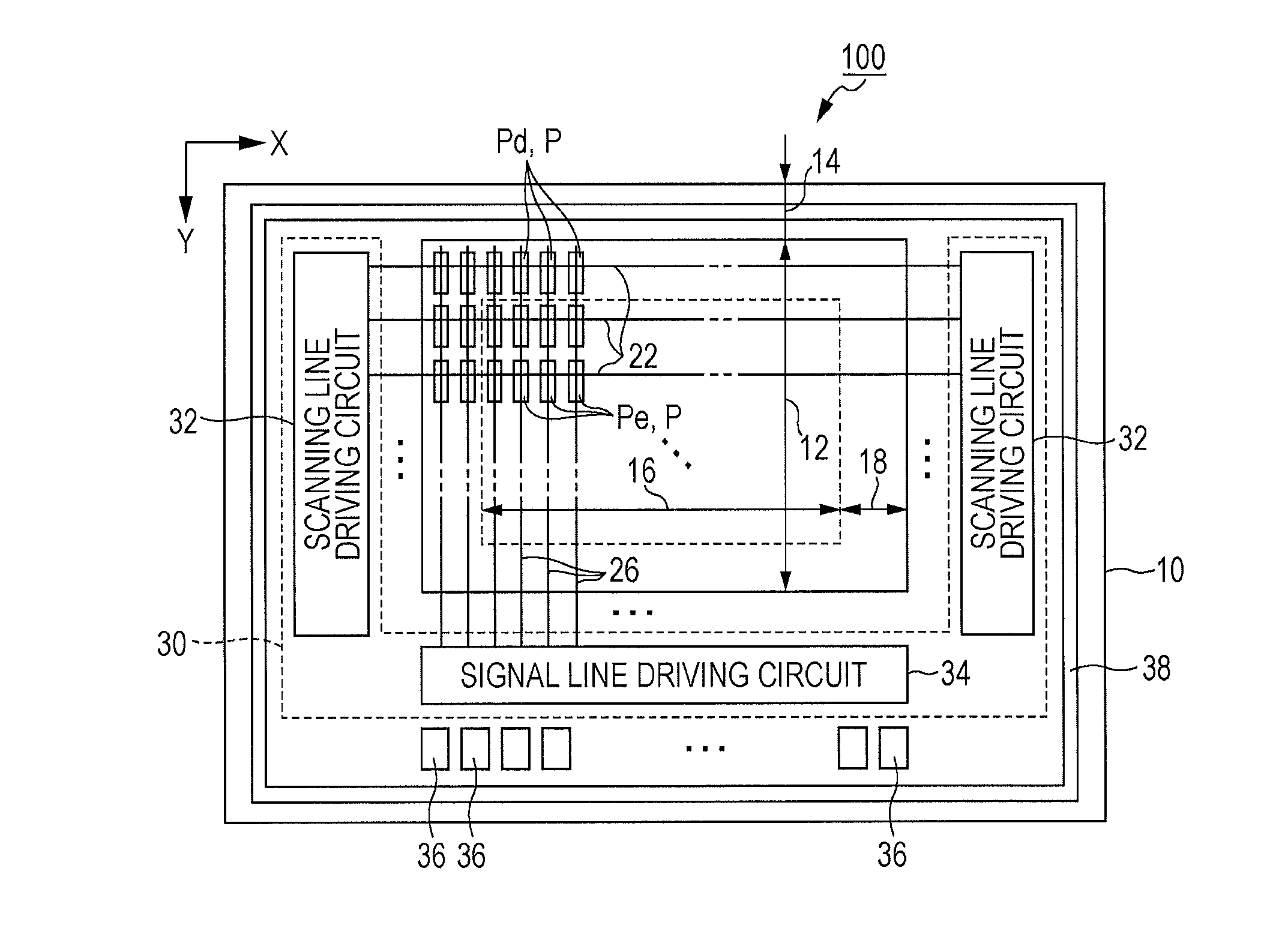 Organic electroluminescent device and electronic apparatus