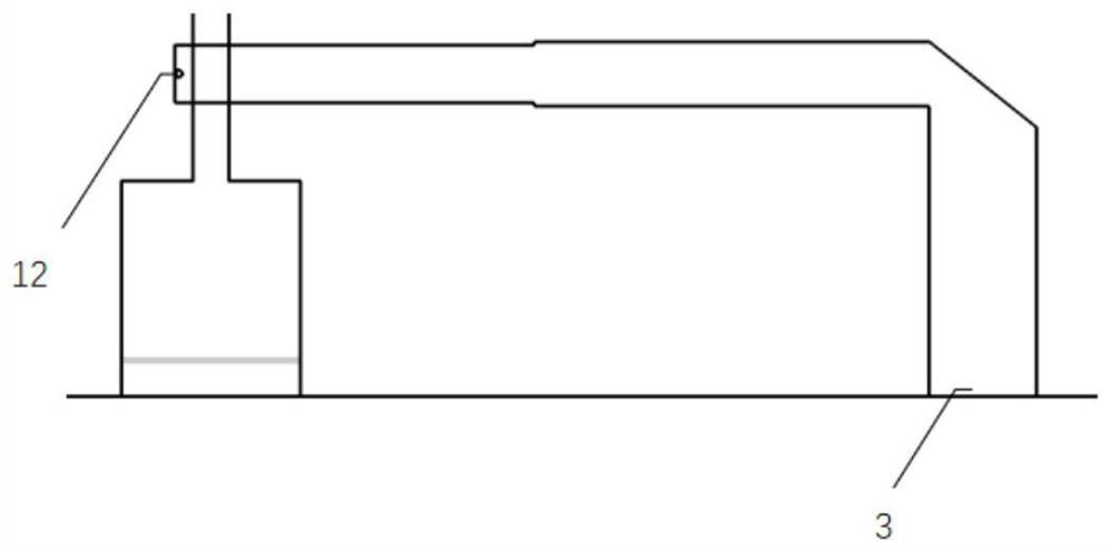 Broadband miniaturized Vivaldi antenna for discharge detection