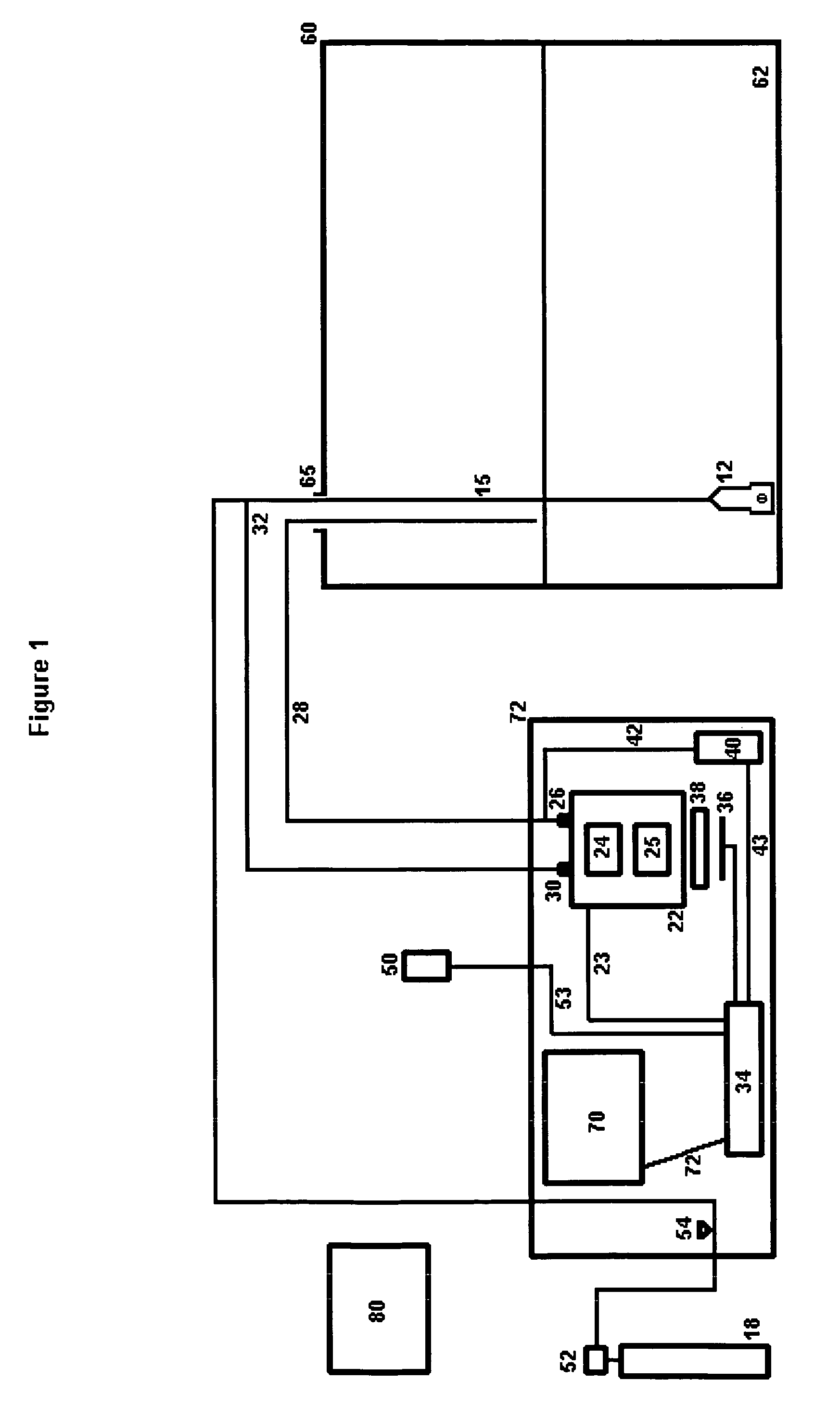 Method and apparatus for storage tank leak detection