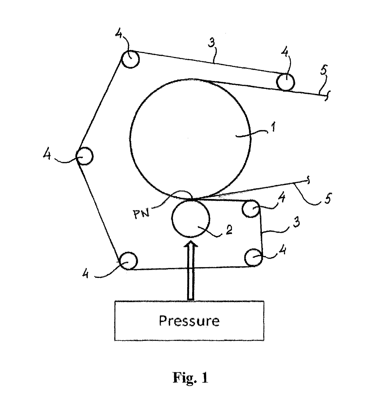 A paper or paperboard product comprising at least one ply containing high yield pulp and its production method