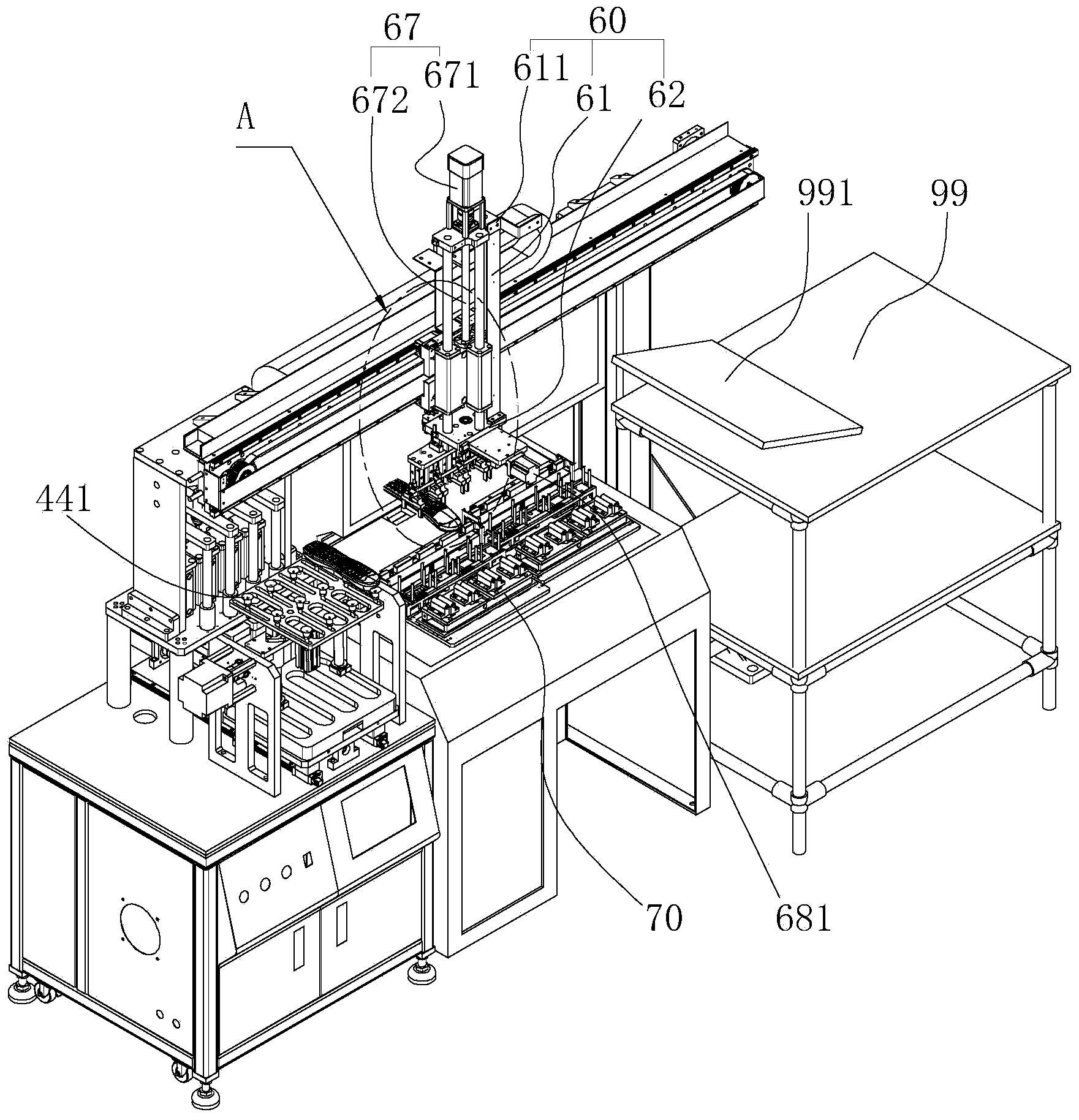 Press-fit device