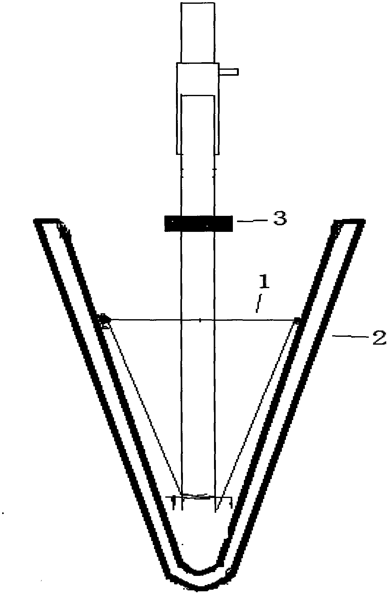 Combined anti-storm stable ocean platform