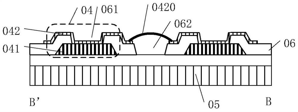 Array substrate and manufacturing method thereof, display panel and display device