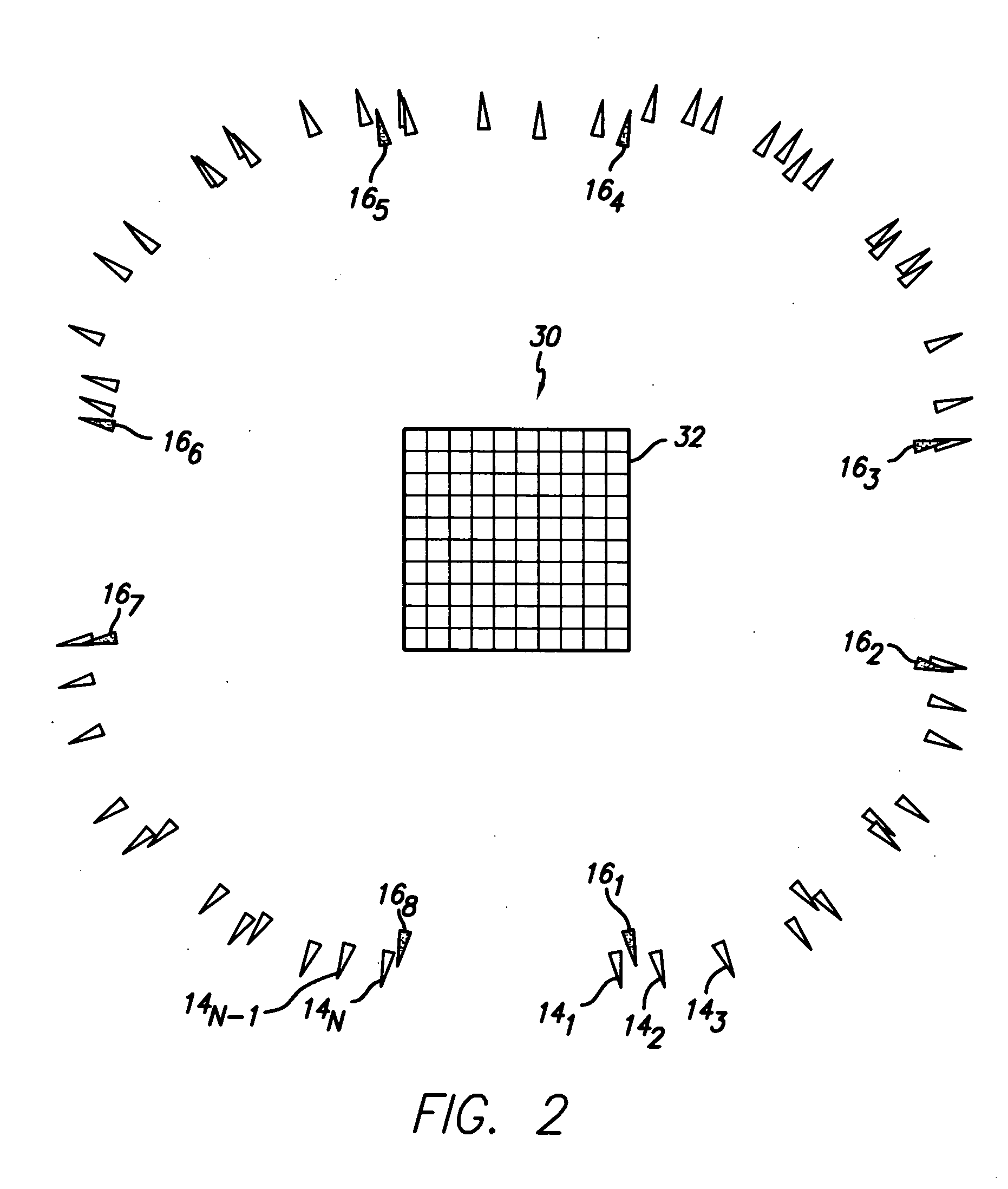 System and method for capturing facial and body motion