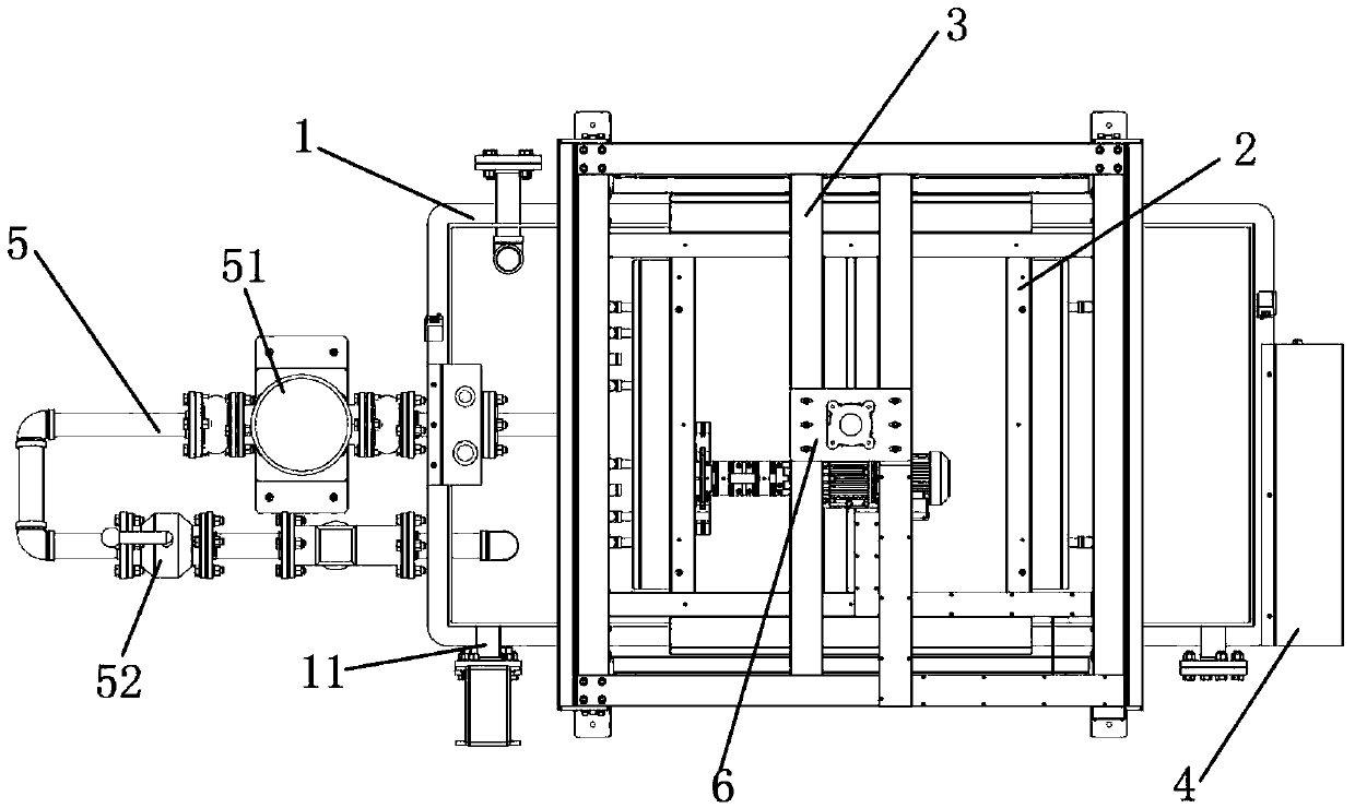 Automatic wheel hub cleaning device, automatic wheel hub cleaning system, and automatic wheel hub cleaning method