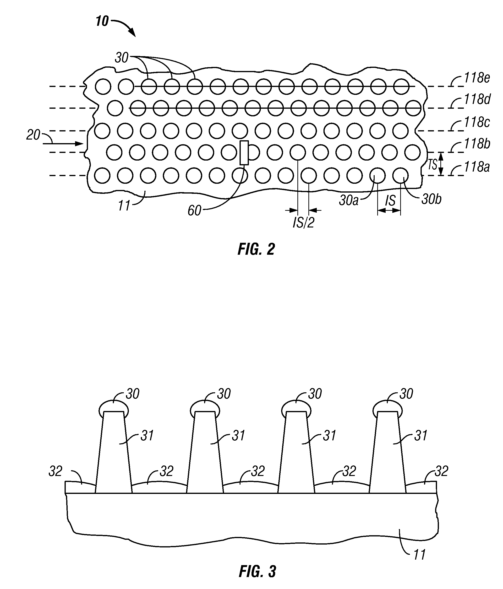 Patterned magnetic recording medium with data island pattern for improved reading and writing and magnetic recording system incorporating the medium