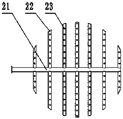 Enrichment method of ores containing cobalt and nickel