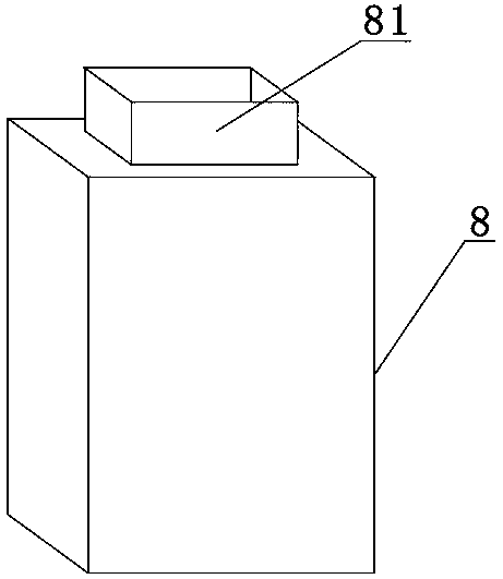 Intelligent waste recycling bin system