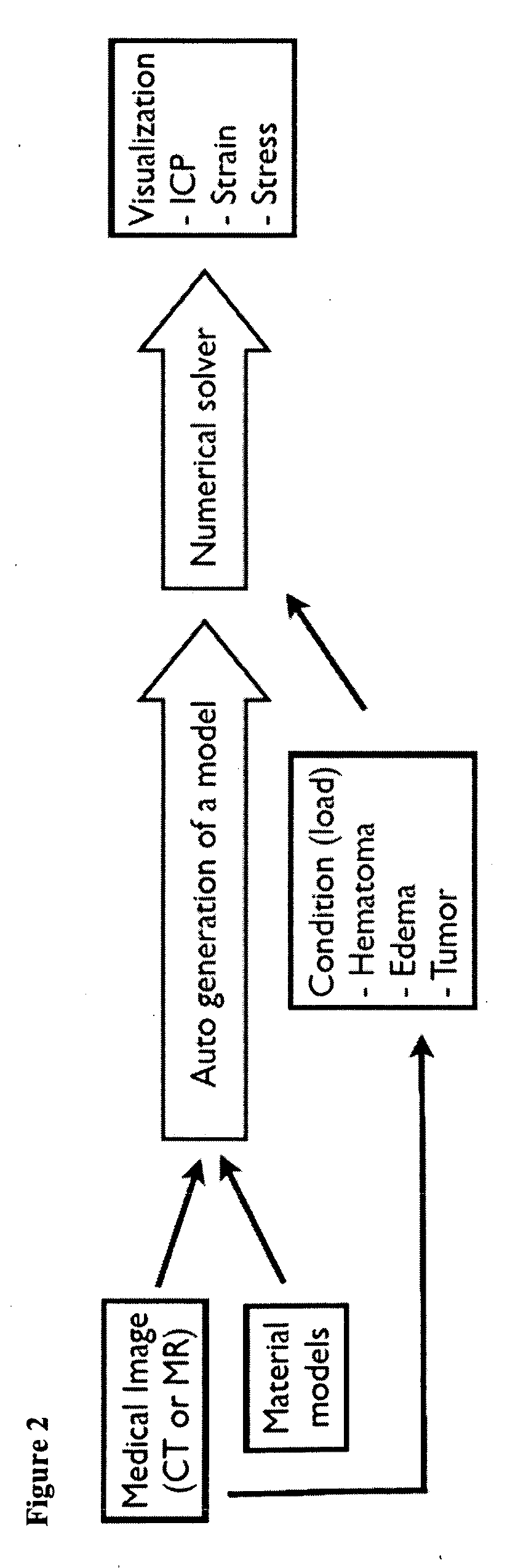 Non-invasive brain injury evaluation