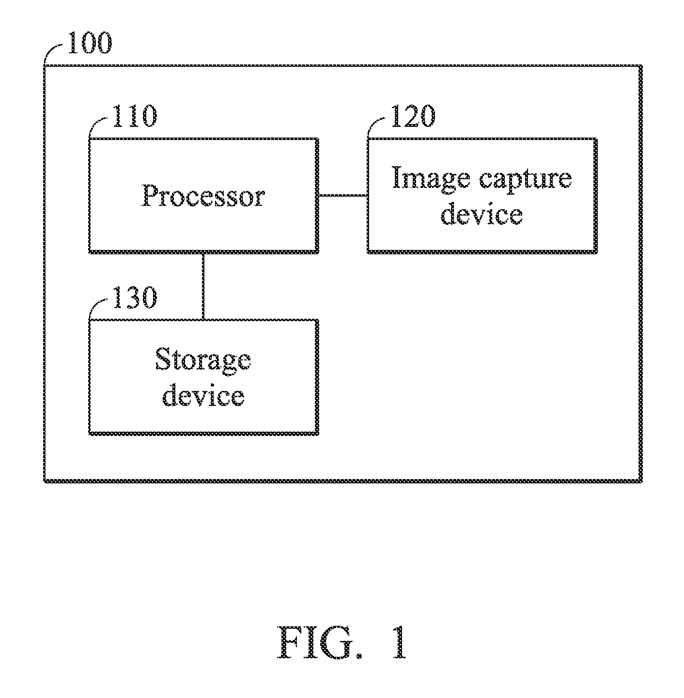 Processor and apparatus for capable of reducing image flicker and a related method