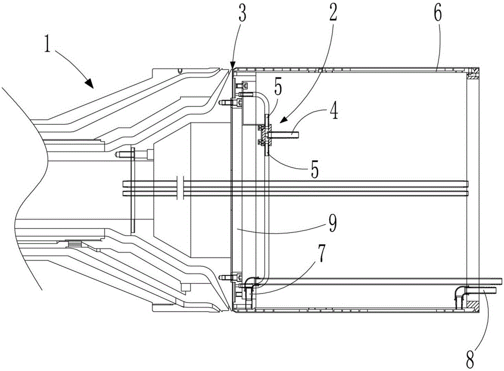 Bellows Forming Mechanism