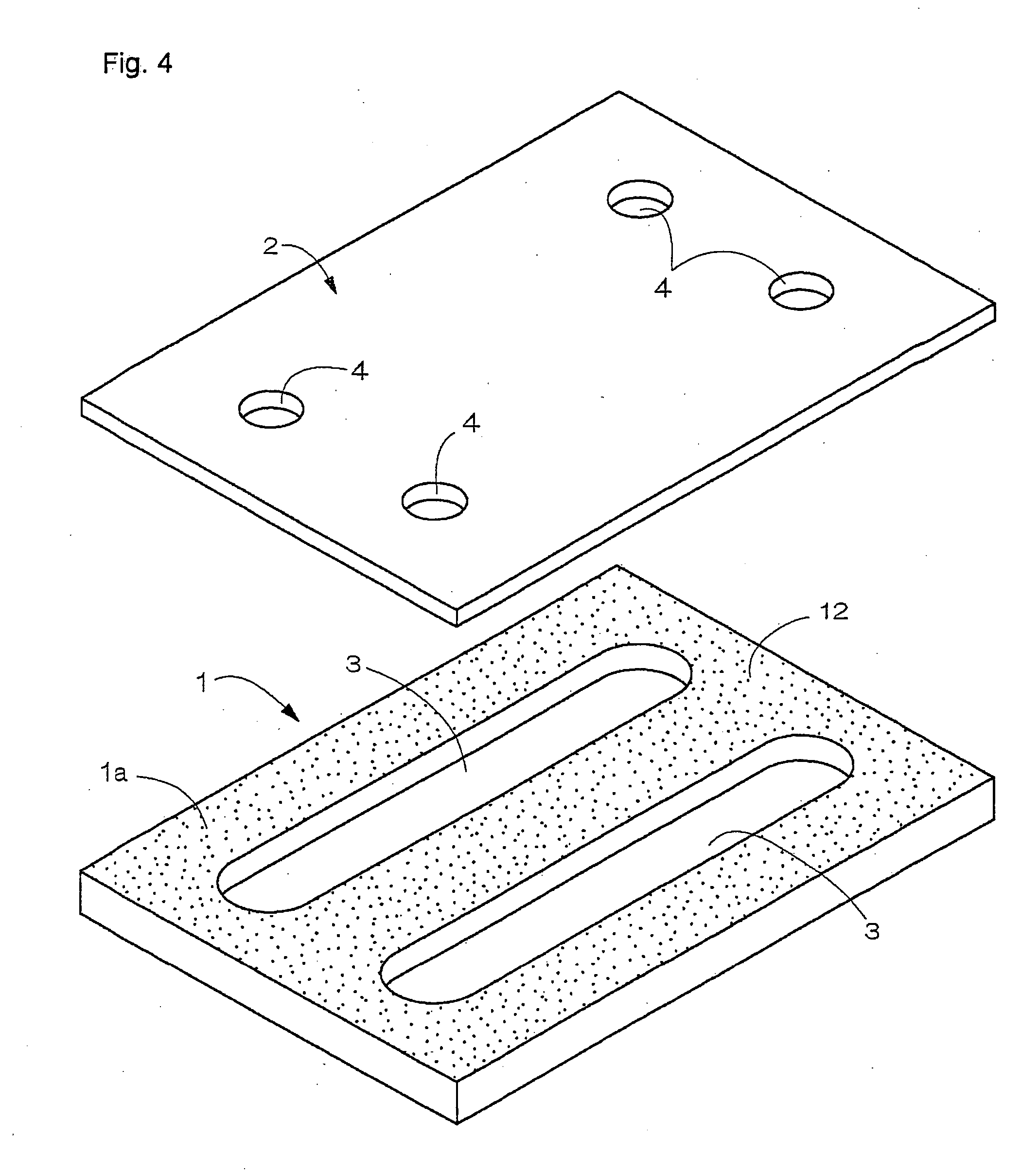 Fluid vessel