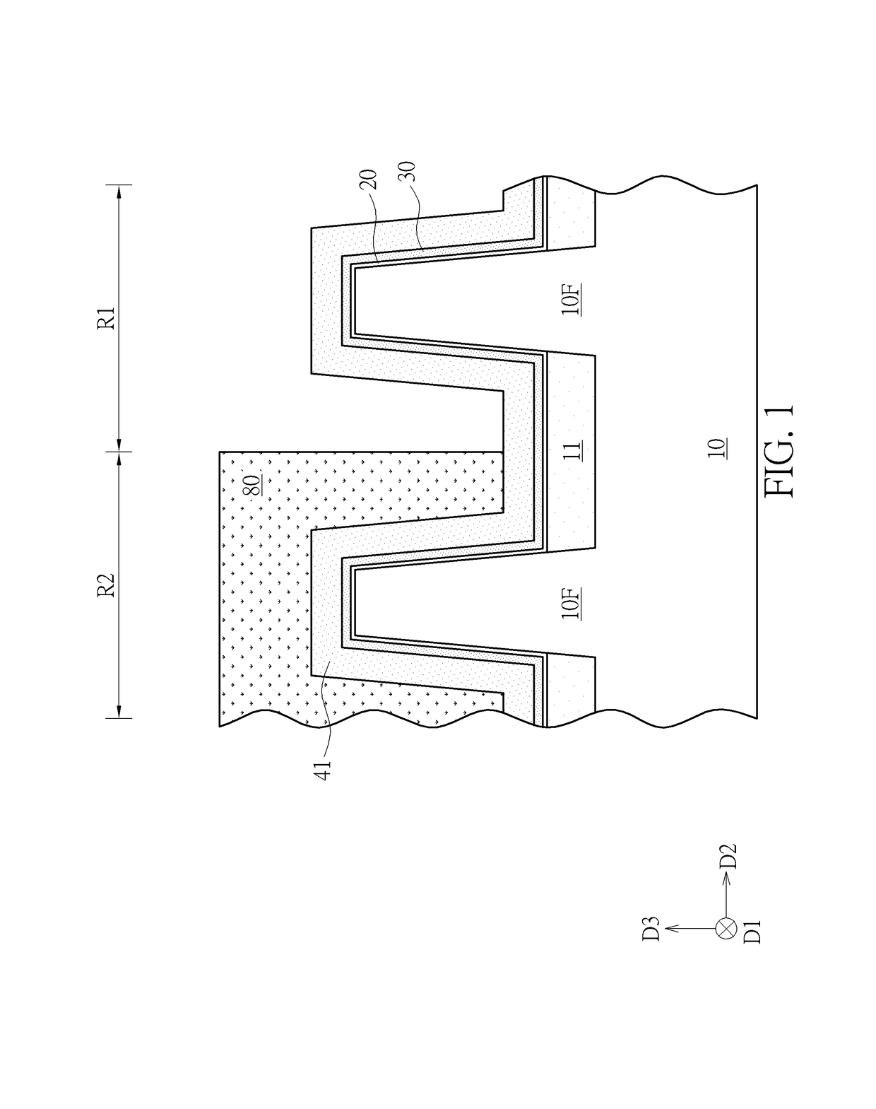 Semiconductor device including barrier layer and manufacturing method thereof