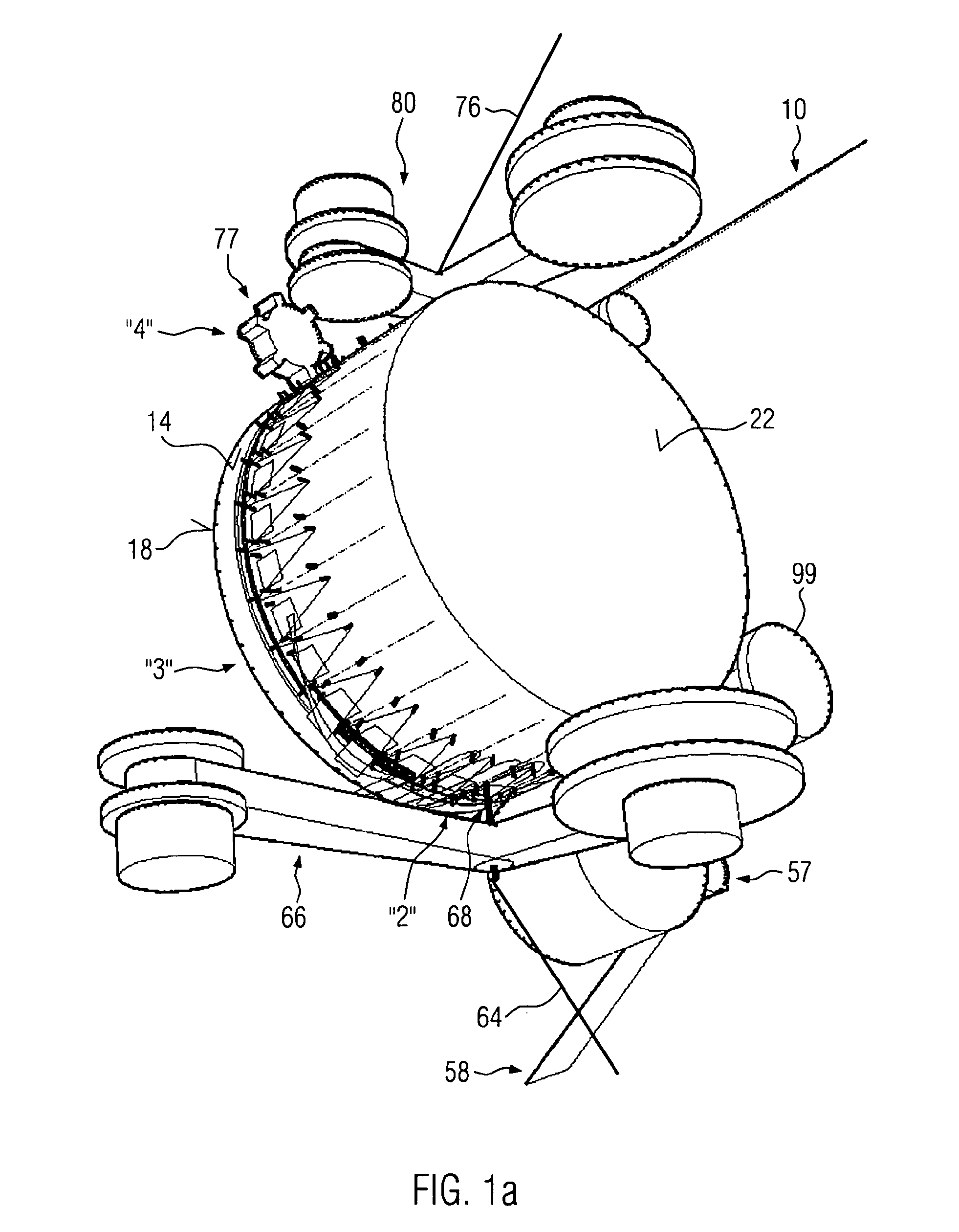 Method for making pouches and a pouch as such