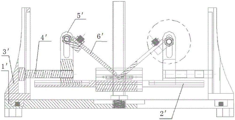 Oil-gas pipeline restraint simulator and testing method thereof